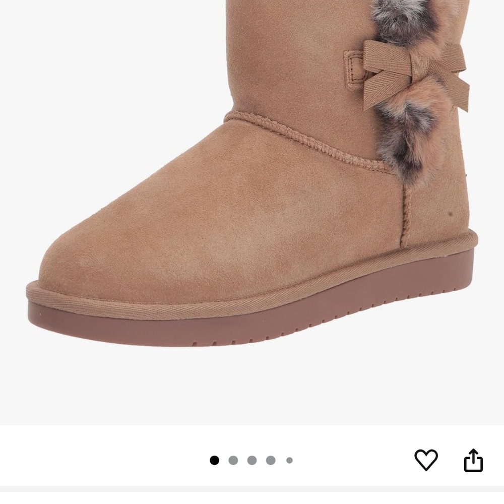 Kookaburra by UGG kids Victoria mini Ankle Boot
